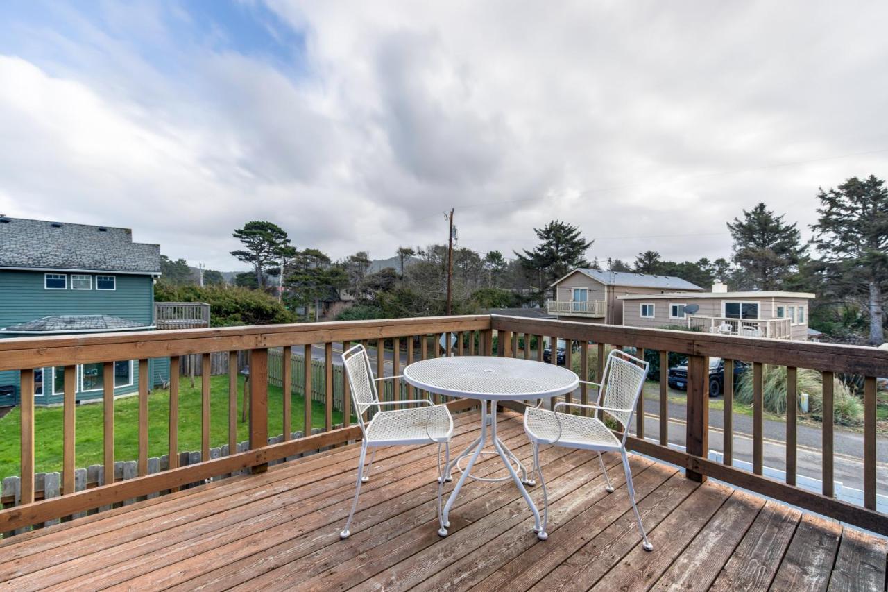 Pearl At The Bay Villa Depoe Bay Exterior foto